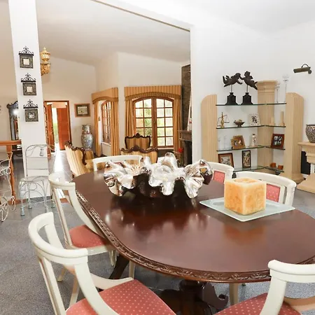 Hidden Paradise For 8 People Villa Lagos